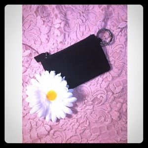 Vera Bradley Card Holder Key Chain